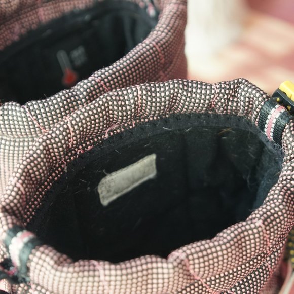 KEEN Pink & Black Hiking Ankle Boots Sz. 7 - Picture 5 of 13